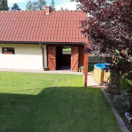 Дом отдыха Dom Na Polanie *