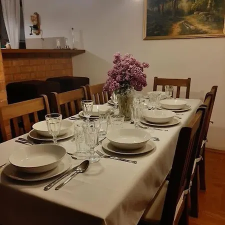 Dom Na Polanie Holiday home