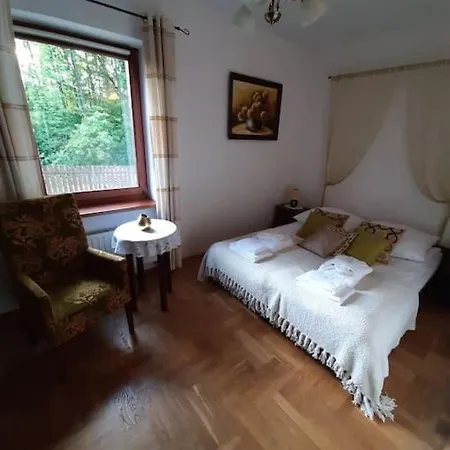 Holiday home Dom Na Polanie *
