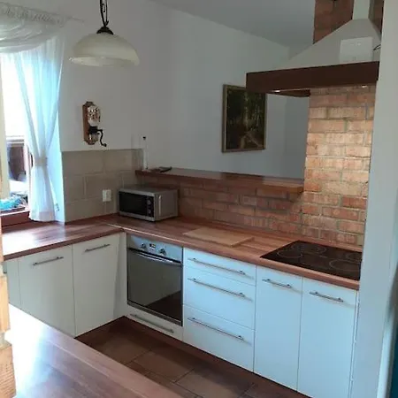 Holiday home Dom Na Polanie