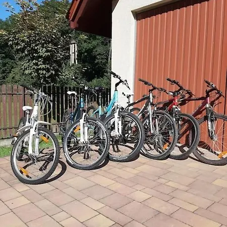 Дом отдыха Dom Na Polanie *