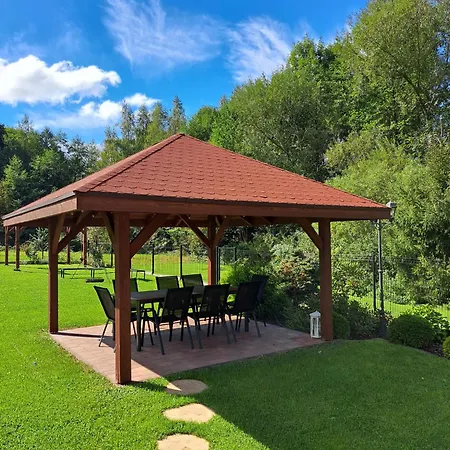 Dom Na Polanie Дом отдыха