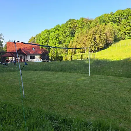 Дом отдыха Dom Na Polanie Brzeznica (Wadowice)