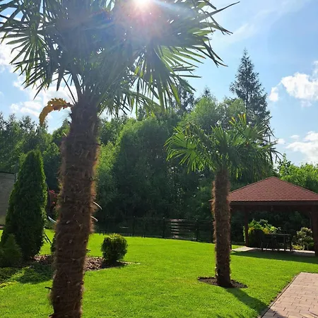 Дом отдыха Dom Na Polanie Brzeznica (Wadowice)