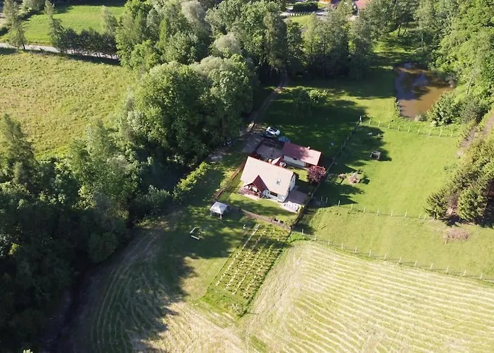 Dom Na Polanie * Brzeznica (Wadowice)