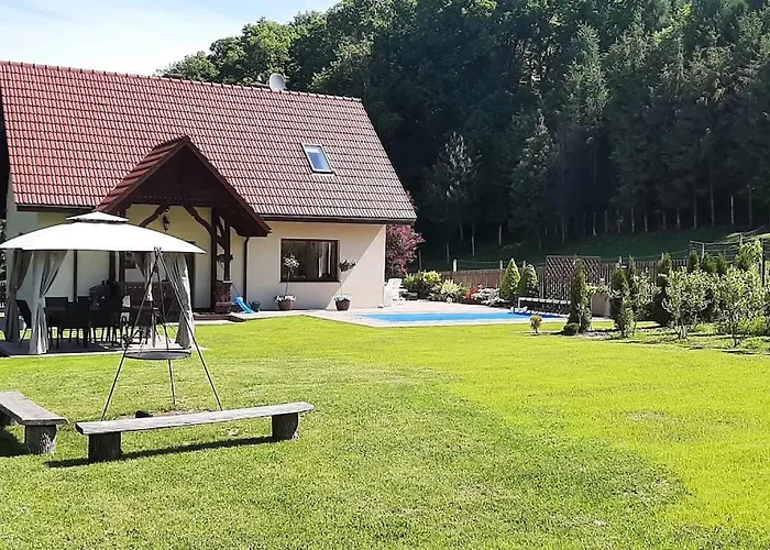 Dom Na Polanie Casa vacanze