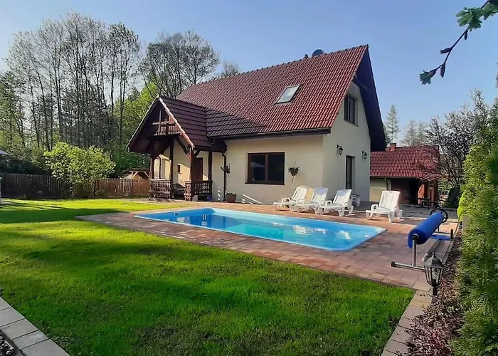 Dom Na Polanie * Brzeznica (Wadowice)