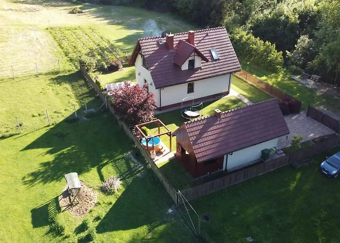 Dom Na Polanie * Brzeznica (Wadowice)