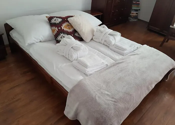 Dom Na Polanie Casa vacanze Brzeznica (Wadowice)