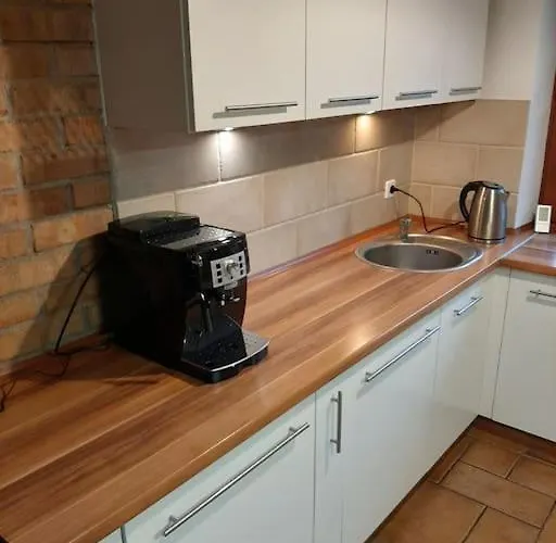 Dom Na Polanie Brzeznica (Wadowice)