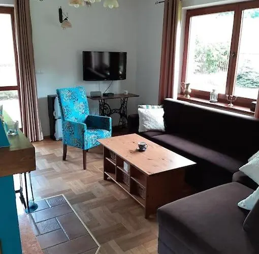 Dom Na Polanie Casa vacanze *