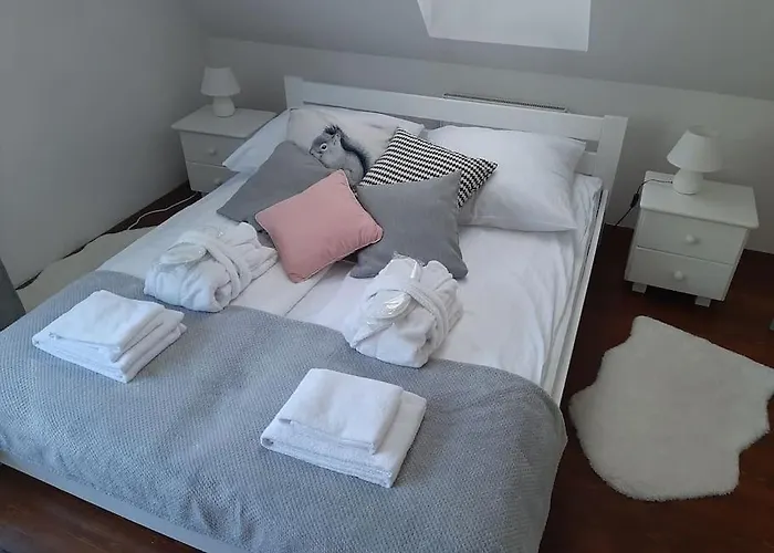 Casa vacanze Dom Na Polanie *