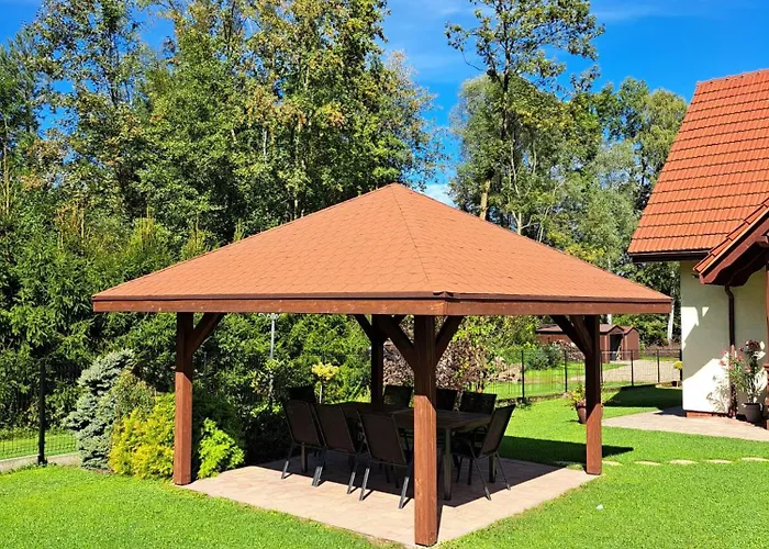 Dom Na Polanie Casa vacanze *