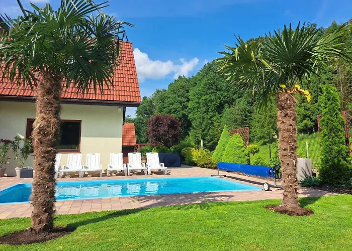 Dom Na Polanie Brzeznica (Wadowice)